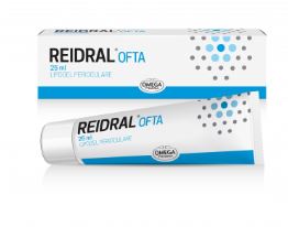 REIDRAL OFTA 25 ML - fitfarma.it