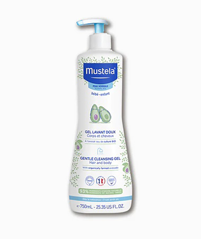 MUSTELA DETERGENTE DELICATO 750 ML 2020 - fitfarma.it