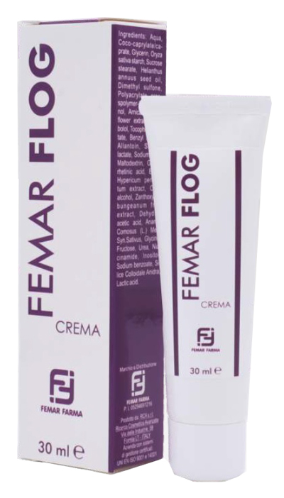 FEMAR FLOG CREMA 30 ML - fitfarma.it