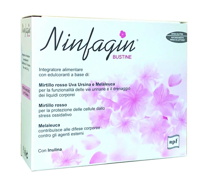 NINFAGIN 14 BUSTINE - fitfarma.it
