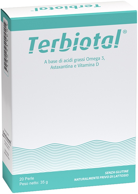 TERBIOTAL 20 PERLE SOFT GEL - fitfarma.it