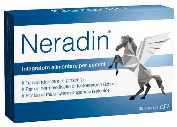 NERADIN 28 CAPSULE - fitfarma.it