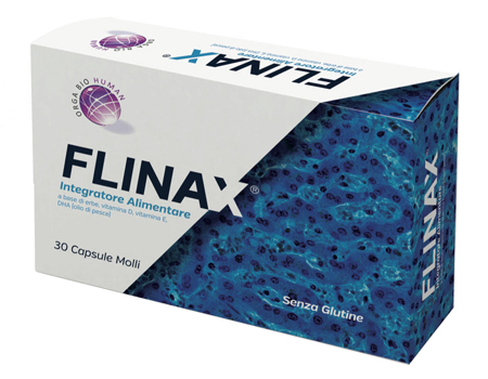 FLINAX 30 CAPSULE MOLLI - fitfarma.it