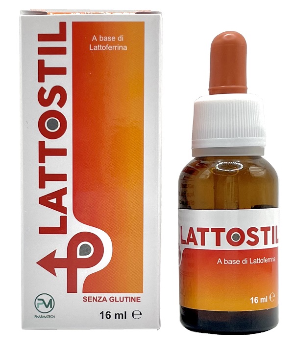 LATTOSTIL GOCCE 16 ML - fitfarma.it