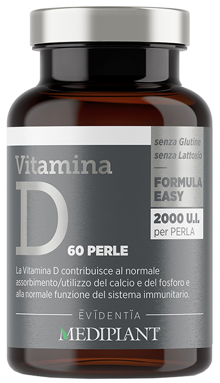 VITAMINA D 60 PERLE SOFTGEL - fitfarma.it