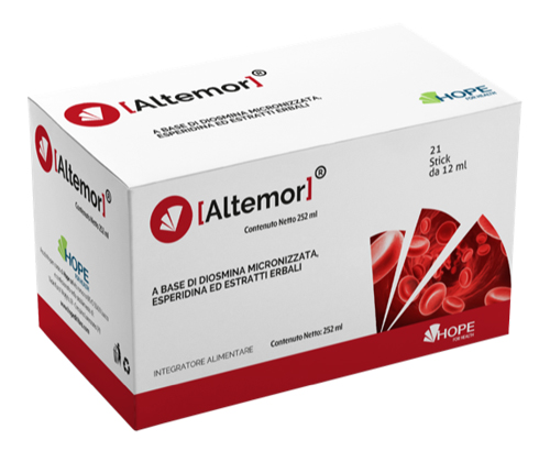 ALTEMOR 21 STICK 12 ML - fitfarma.it