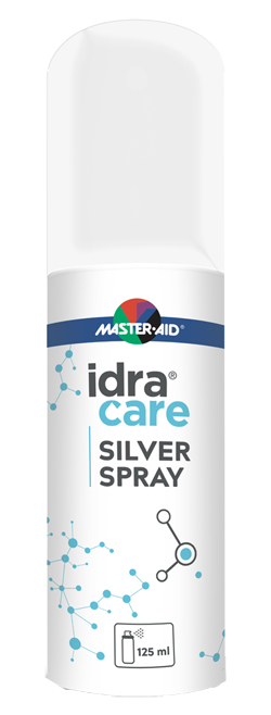 MASTER-AID IDRACARE SILVER SPRAY 125 ML - fitfarma.it