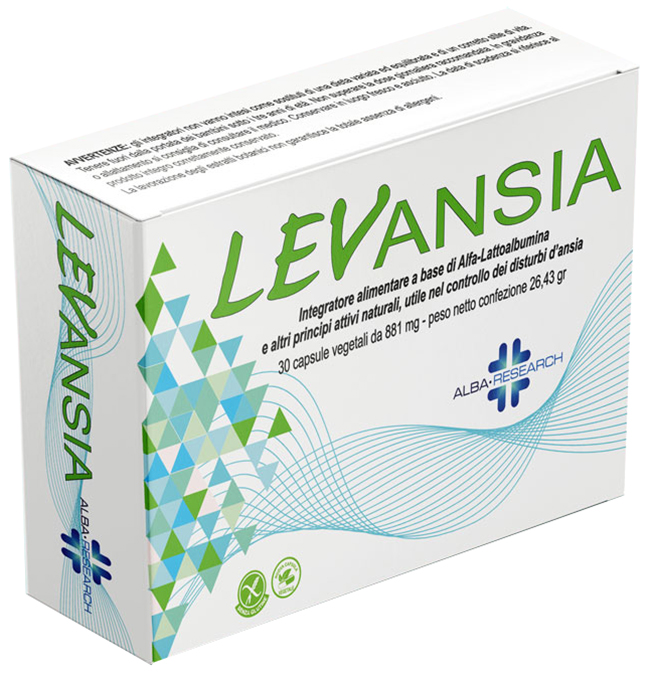 LEVANSIA COMPRESSE - fitfarma.it