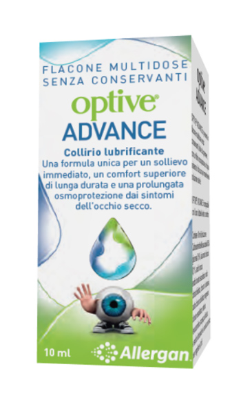 SOLUZIONE OFTALMICA OPTIVE ADVANCE - fitfarma.it