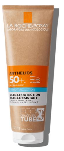ANTHELIOS LATTE SOLARE 50+ PAPER PACK - fitfarma.it