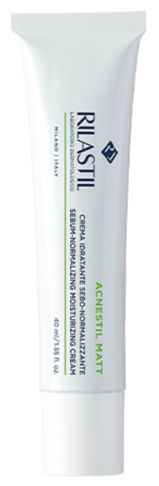 RILASTIL ACNESTIL MAT ATTIVA CREMA IDRATANTE 40 ML - fitfarma.it