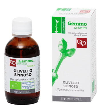 OLIVELLO SPINOSO MACERATO GLICERICO 50 ML BIO - fitfarma.it