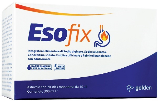 ESOFIX 20 STICK MONODOSE 15 ML - fitfarma.it