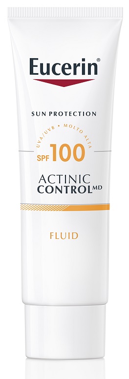 EUCERIN SUN ACTINIC CONTROL SPF100 80 ML - fitfarma.it