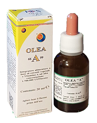 OLEA A GOCCE 20 ML - fitfarma.it