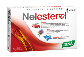 NOLESTEROL ALTILIX 40 CAPSULE - fitfarma.it