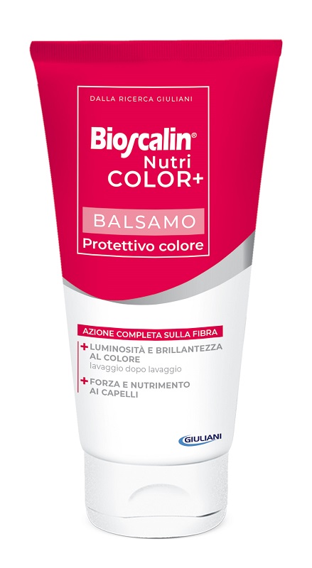 BIOSCALIN NUTRICOL PLUS BALSAMO PROTETTIVO COLORE 150 ML - fitfarma.it