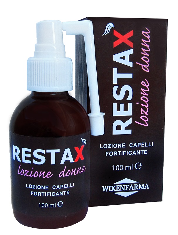 RESTAX LOZIONE DONNA 100 ML - fitfarma.it