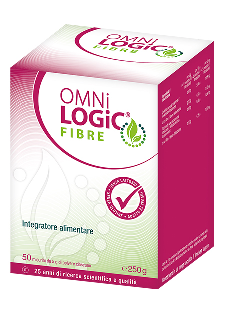 OMNI LOGIC FIBRE 250 G - fitfarma.it