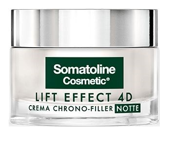 SOMATOLINE SKIN EXPERT 4D CREMA CHRONO FILLER NOTTE 50 ML - fitfarma.it