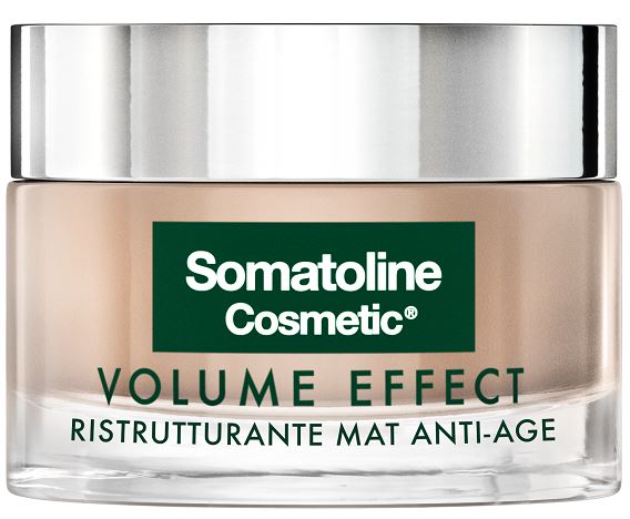 SOMATOLINE SKIN EXPERT RISTRUTTURANTE MAT ANTI AGE 50 ML - fitfarma.it
