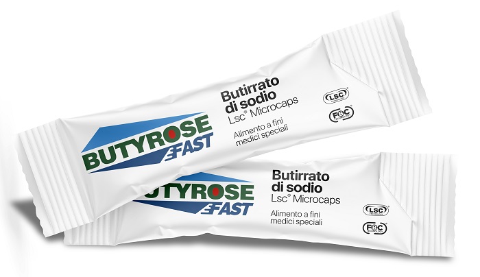 BUTYROSE FAST 10 STICK - fitfarma.it