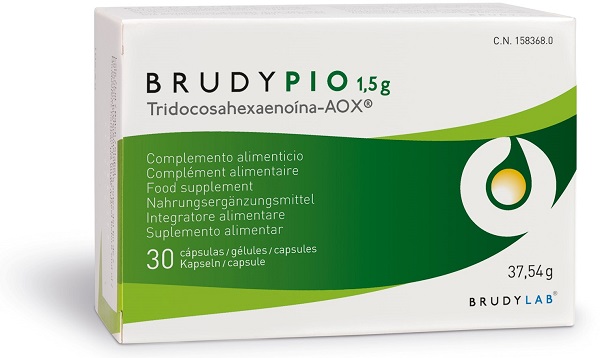 BRUDYPIO 30 CAPSULE - fitfarma.it