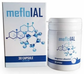 MEFLOIAL 30 CAPSULE - fitfarma.it