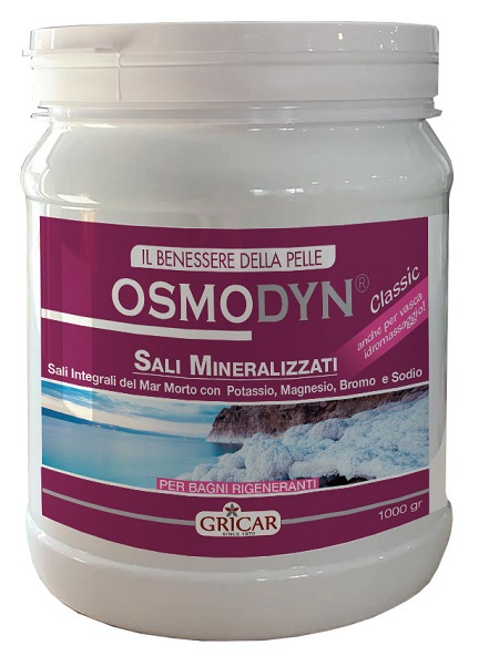 OSMODYN SALI MAR MORTO 1 KG - fitfarma.it