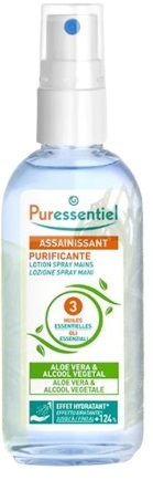 PURESSENTIEL PURIFICANTE LOZIONE SPRAY IGIENIZZANTE SPRAY 250 ML - fitfarma.it