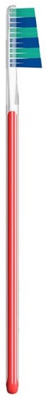 TAUMARIN SPAZZOLINO PROFESSIONAL 27 MOLTO MORBIDO CON ANTIBATTERICO - fitfarma.it