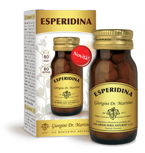 ESPERIDINA 80 PASTIGLIE - fitfarma.it