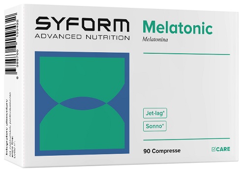 MELATONIC 90 COMPRESSE - fitfarma.it