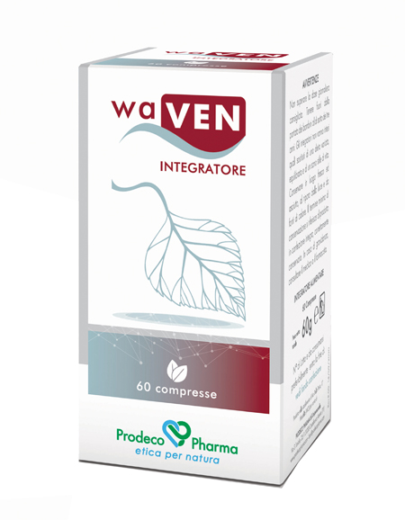 WAVEN 60 COMPRESSE - fitfarma.it