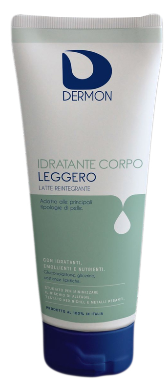 DERMON IDRATANTE CORPO LEGGERO 250 ML - fitfarma.it