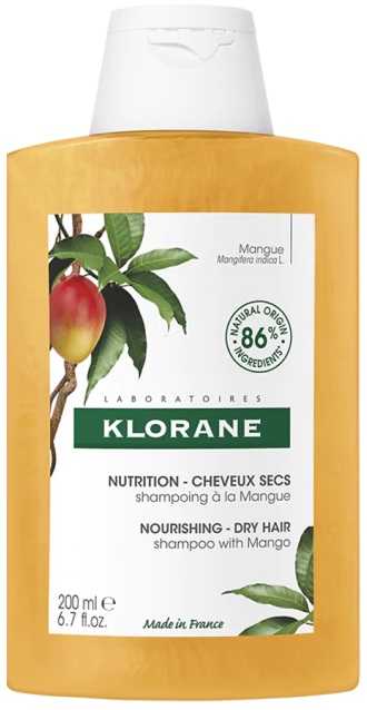 KLORANE SHAMPOO AL MANGO 200 ML - fitfarma.it