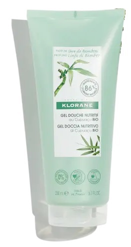 KLORANE GEL DOCCIA LINFA DI BAMBOO 200 ML - fitfarma.it