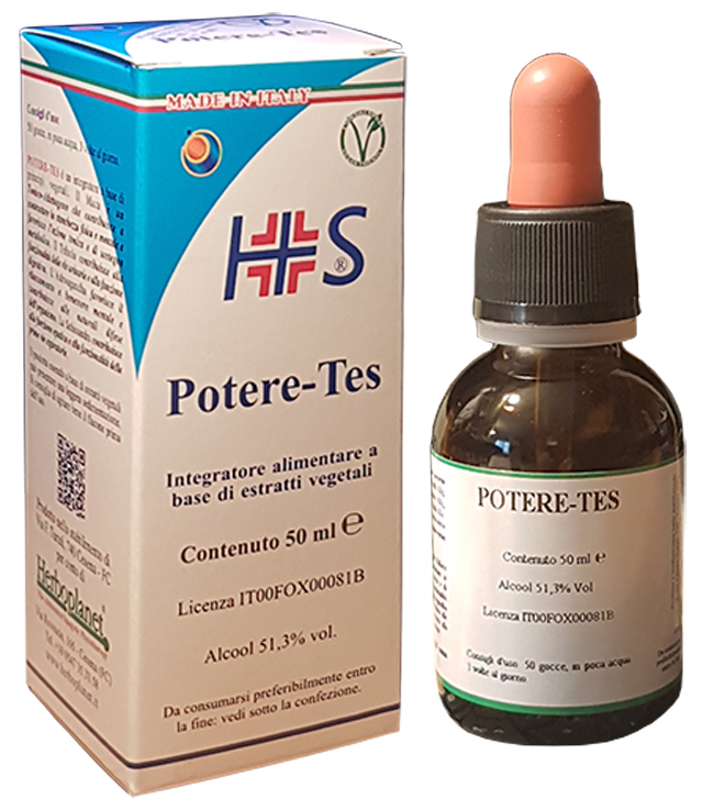 POTERE TES GOCCE 50 ML - fitfarma.it