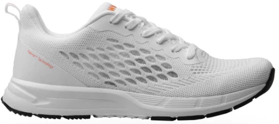 SNEAKER ULTRA LEGGERA WOCK BREELITE 3 BIANCO 42 - fitfarma.it