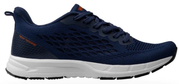 SNEAKER ULTRA LEGGERA WOCK BREELITE 1 BLU NAVY 38 - fitfarma.it