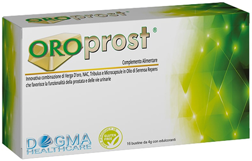OROPROST 16 BUSTINE - fitfarma.it