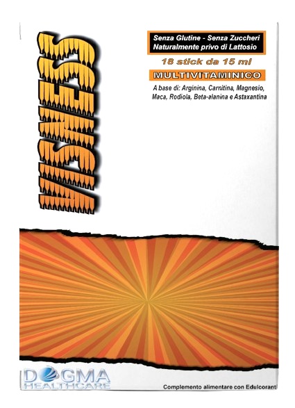VISNESS 18 STICK PACK - fitfarma.it