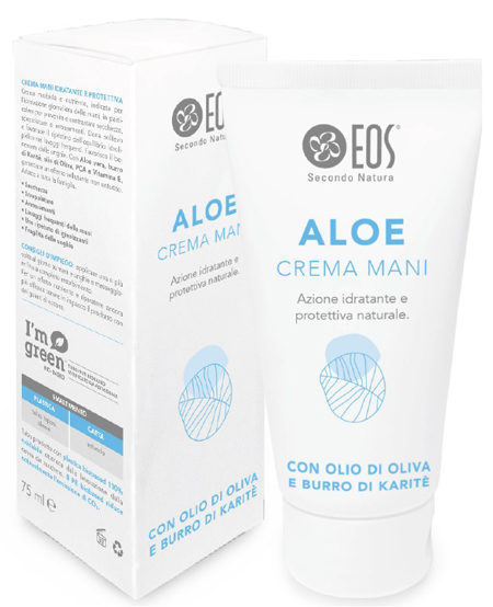 EOS ALOE CREMA MANI 75 ML - fitfarma.it