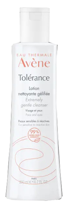 EAU THERMALE AVENE TOLERANCE LOZIONE DETERGENTE IN GEL 200 ML - fitfarma.it