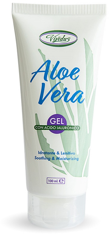 ALOE VERA GEL 100 ML - fitfarma.it