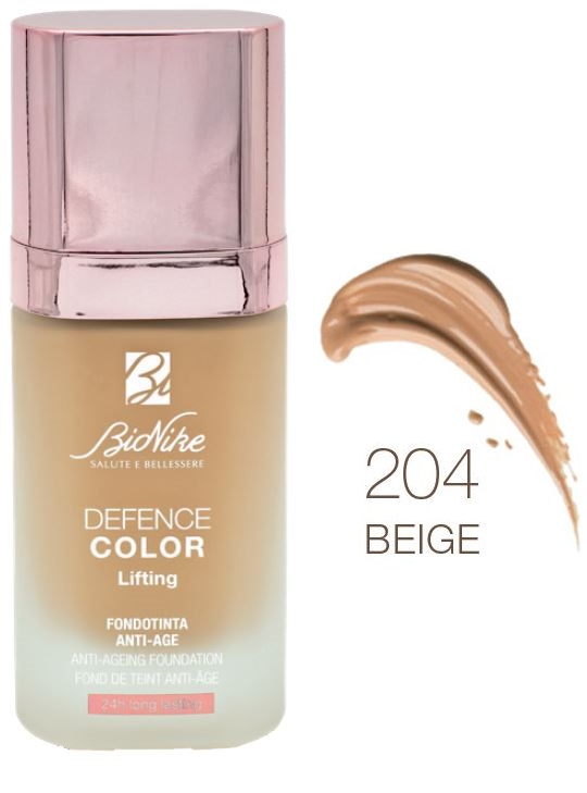 DEFENCE COLOR FONDOTINTA LIFTING 204 30 ML - fitfarma.it