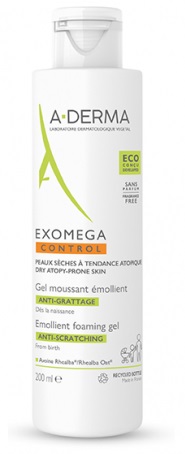 EXOMEGA CONTROL GEL 200 ML 21 - fitfarma.it