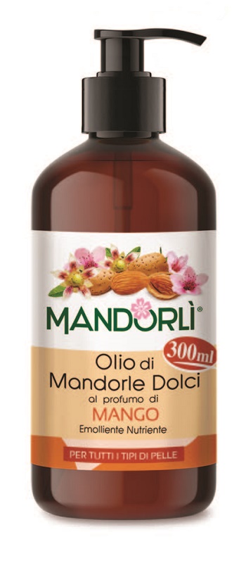 MANDORLI MANGO OLIO CORPO 300 ML - fitfarma.it