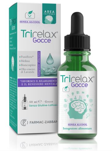 TRIRELAX GOCCE 50 ML - fitfarma.it