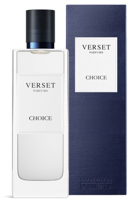 VERSET CHOICE EAU DE PARFUM 50 ML - fitfarma.it
